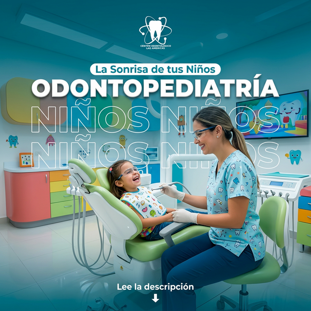 Odontopediatría